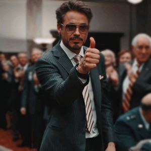 Create meme: iron man, marvel comics, Robert Downey