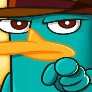 Create meme: game Perry the platypus agent p 3D, agent p, Perry The Platypus