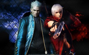 Create meme: vergil devil may cry 3