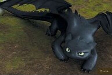 Create meme: toothless the night fury, hiccup and toothless, angry toothless