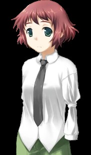 Create meme: katawa shoujo , katawa, katawa shoujo rin