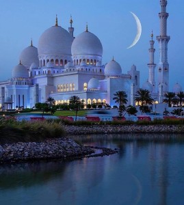 Create meme: world mosque, the main mosques of the world, the Sheikh Zayed Grand mosque