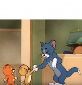 Create meme: Tom and Jerry season 1, Jerry, Tom and Jerry