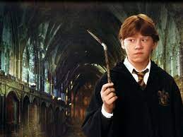 Create meme: Harry Potter, Ron Weasley