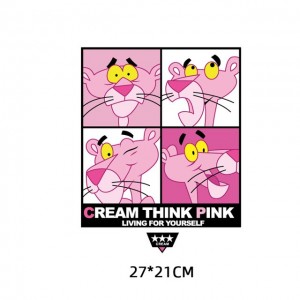 Create meme: pink Panther art, pink panther