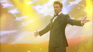 Create meme: Robert Downey Jr. throws up his hands, meme Robert Downey, iron man