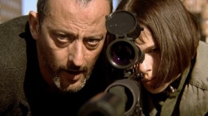 Create meme: Leon killer photos, movie Leon Director, Jean Reno and Natalie Portman Leon