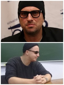Create meme: Zhirinovsky and Nagiev, Nagiev dwarf, Nagiev jacket