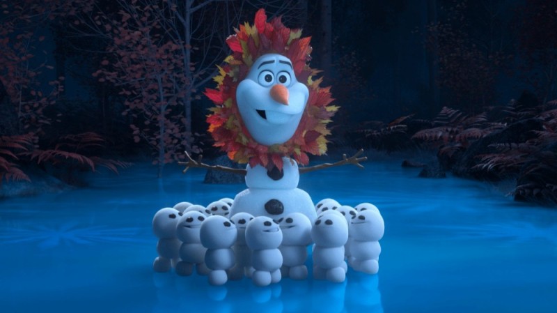 Создать мем: олаф и холодное сердце, олаф представляет, frozen olaf