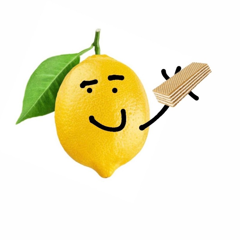 Create meme: lemon , lemon, angry lemon
