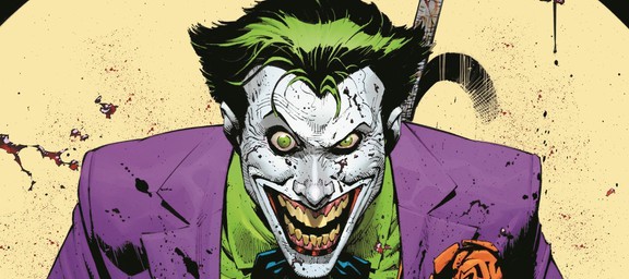 Создать мем: комикс джокер, бэтмен джокер, joker dc