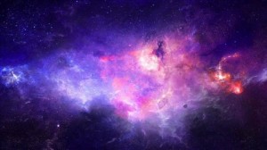 Create meme: space, nebula, nebula