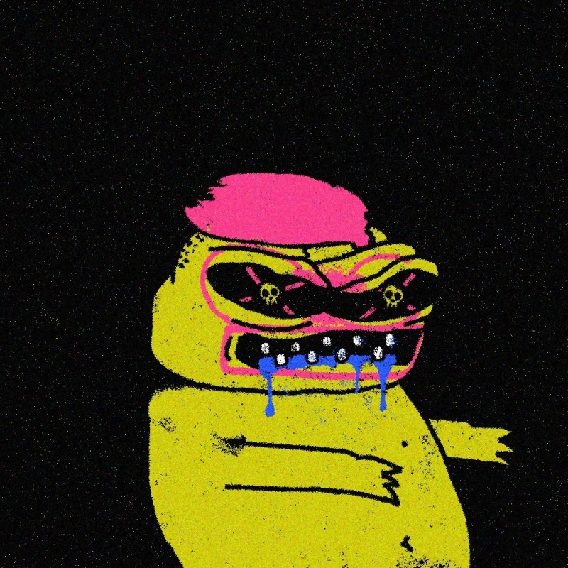 Create meme: rare pepe , The yellow frog meme, pepe 