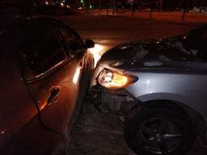 Создать мем: trafik kazası, пьяный водитель, дтп кировская область 26 марта 2018