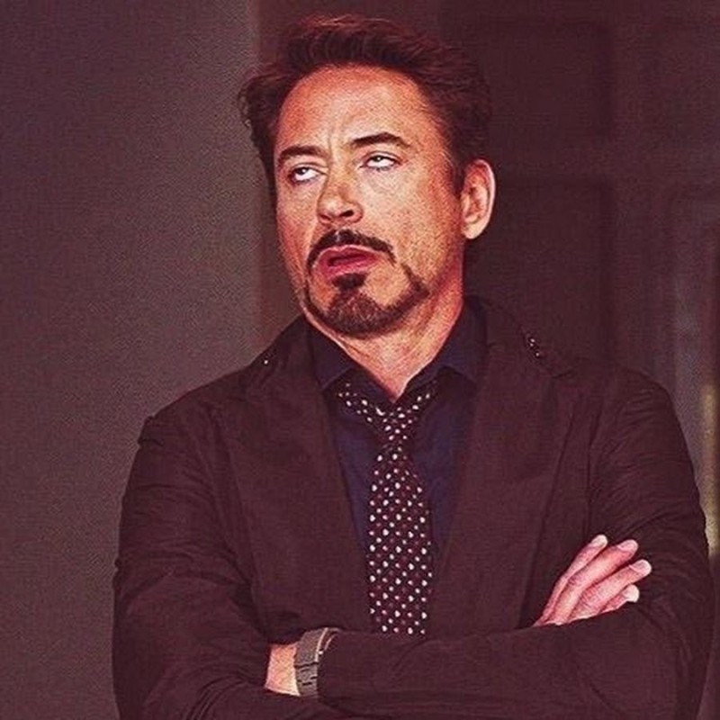 Create meme: Robert Downey Jr rolls eyes, Robert Downey Jr rolls eyes, the subscriber is temporarily unavailable