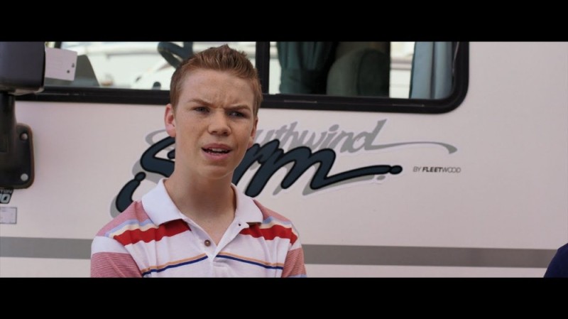 Create meme: Will poulter Guardians of the galaxy, we are the millers meme, Will Poulter Guardians of the Galaxy 3