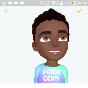 Create meme: Emoji faces animated, drawn character