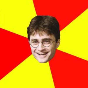 Create meme: meme, harry potter characters, memes Harry Potter