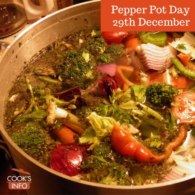 Create meme: meals , pepper pot day) - with, dinner
