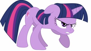 Create meme: my little pony friendship is magic, twilight sparkle alicorn, twilight sparkle pony