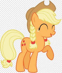 Создать мем: млп эпл джек, эппл джек, my little pony applejack