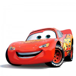 Create meme: McQueen cars