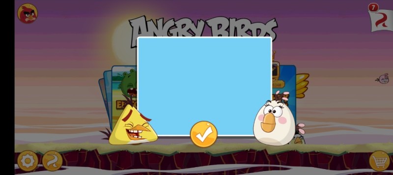Create meme: angry birds , angry birds game, the game of angri birds