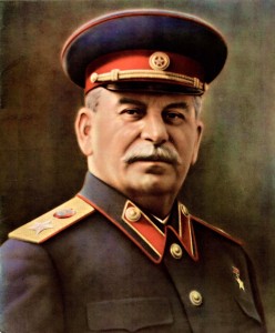 Create meme: USSR Stalin, Joseph Stalin, a portrait of Stalin