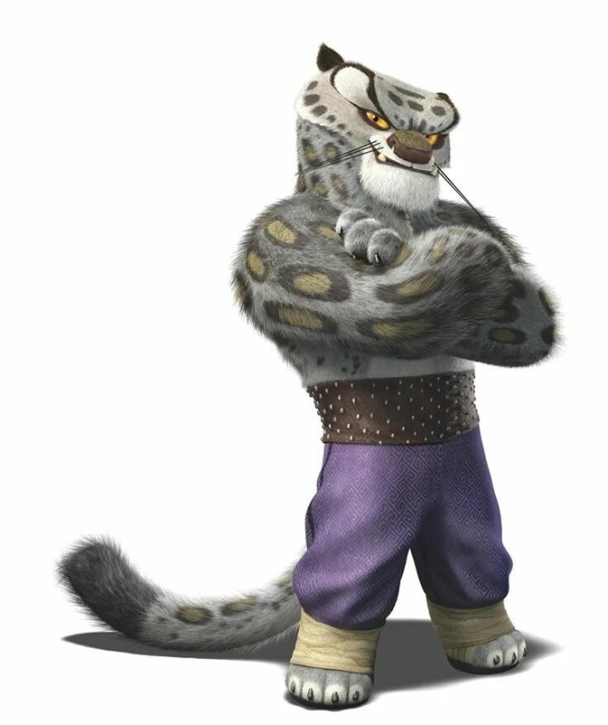 Create meme: Kung fu panda tailung, kung fu panda tai lung, kung fu panda