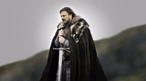 Create meme: stark winter is coming, winter is coming game of thrones pictures, brace yourself winter is coming
