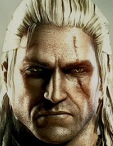 Create meme: the Witcher , geralt the witcher 2, Geralt of rivia the witcher