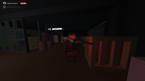 Create meme: screenshot, block strike, game unturned