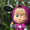 Create meme: Masha and the bear all, masa ayı ile koca, Masha and the bear