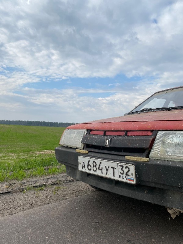 Создать мем: ваз 2109 1990, lada ваз 2109, ваз 2109 1994