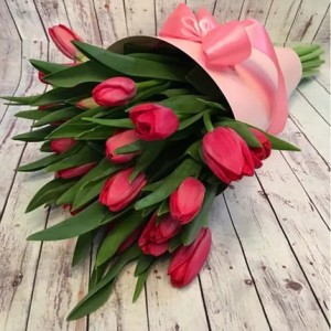 Создать мем: букет из тюльпанов, тюльпаны, тюльпаны в конусе фото красивые