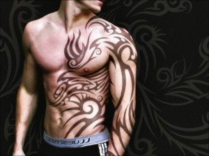 Create meme: tattoos, men tattoos on legs, Celtic patterns tattoo