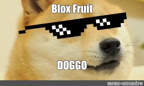 Doge's Community │ Blox Fruit – Discord