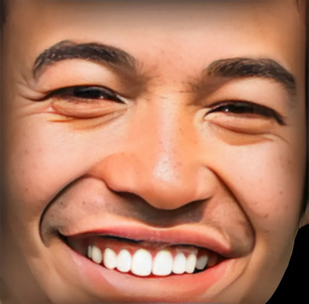 Create meme: Ryan Gutierrez Pogchamp, weirdchamp, Asian 