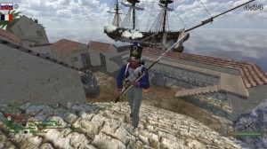 Создать мем: mount & blade: warband, warband napoleonic wars морские битвы, маунт блейд постройки