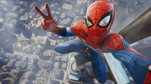 Create meme: Spider-man, 4k screenshot spider-man, spider-man 2018 ps4