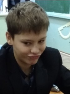 Create meme: Nikita Frolov, face