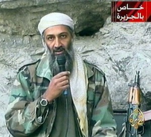 Create meme: Osama bin Laden watches, osama bin laden, bin Laden