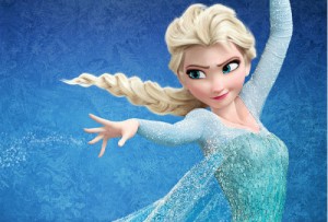 Создать мем: Frozen-Animation- Elsa Cold Heart