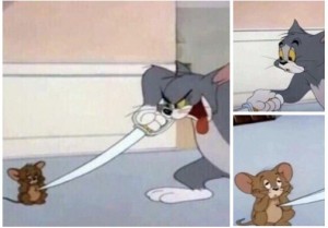 Create meme: tom and jerry tom, tom ve jerry, tom and jerry meme