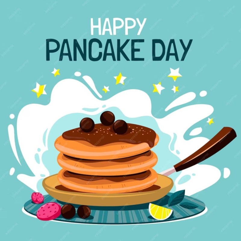 Create meme: pancake breakfast, pancakes , pancakes clipart