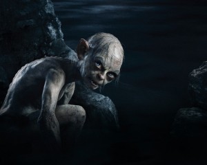 Create meme: the Lord of the rings Gollum, the hobbit Gollum, the Lord of the rings Gollum