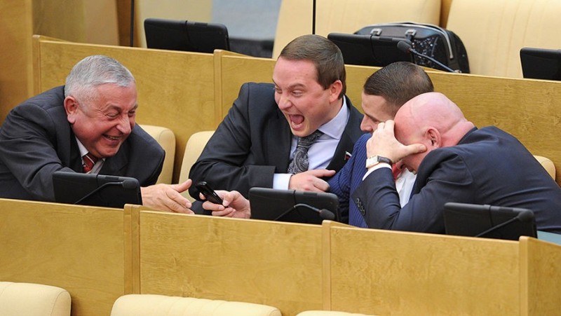 Create meme: deputies of the state Duma of the Russian Federation , deputies in the duma, deputies of the state Duma 