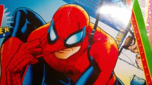 Создать мем: человек паук, marvel ultimate alliance, великий человек паук