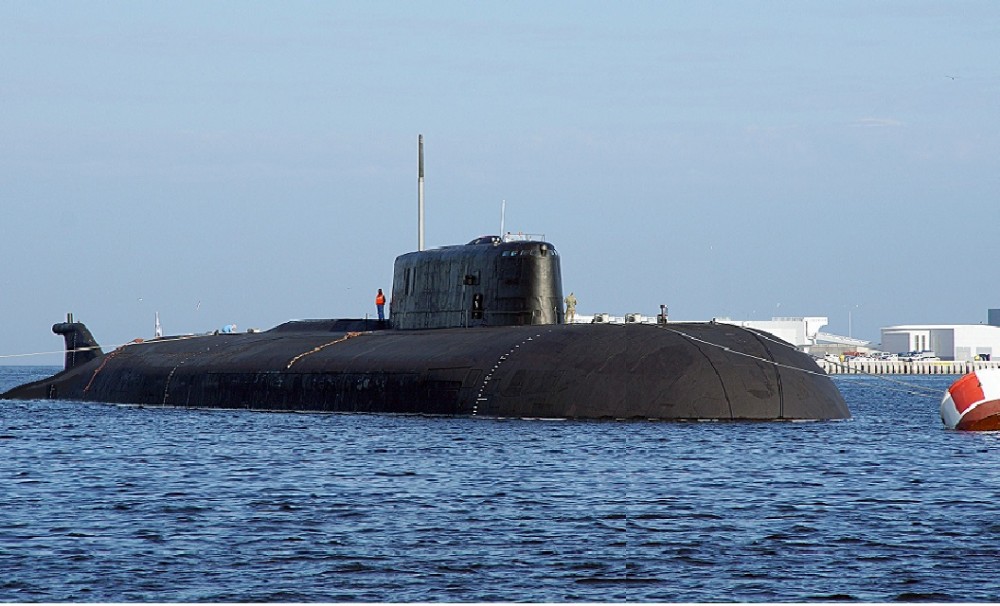 Resultado de imagem para omsk submarine