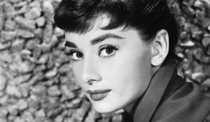 Create meme: Audrey Hepburn